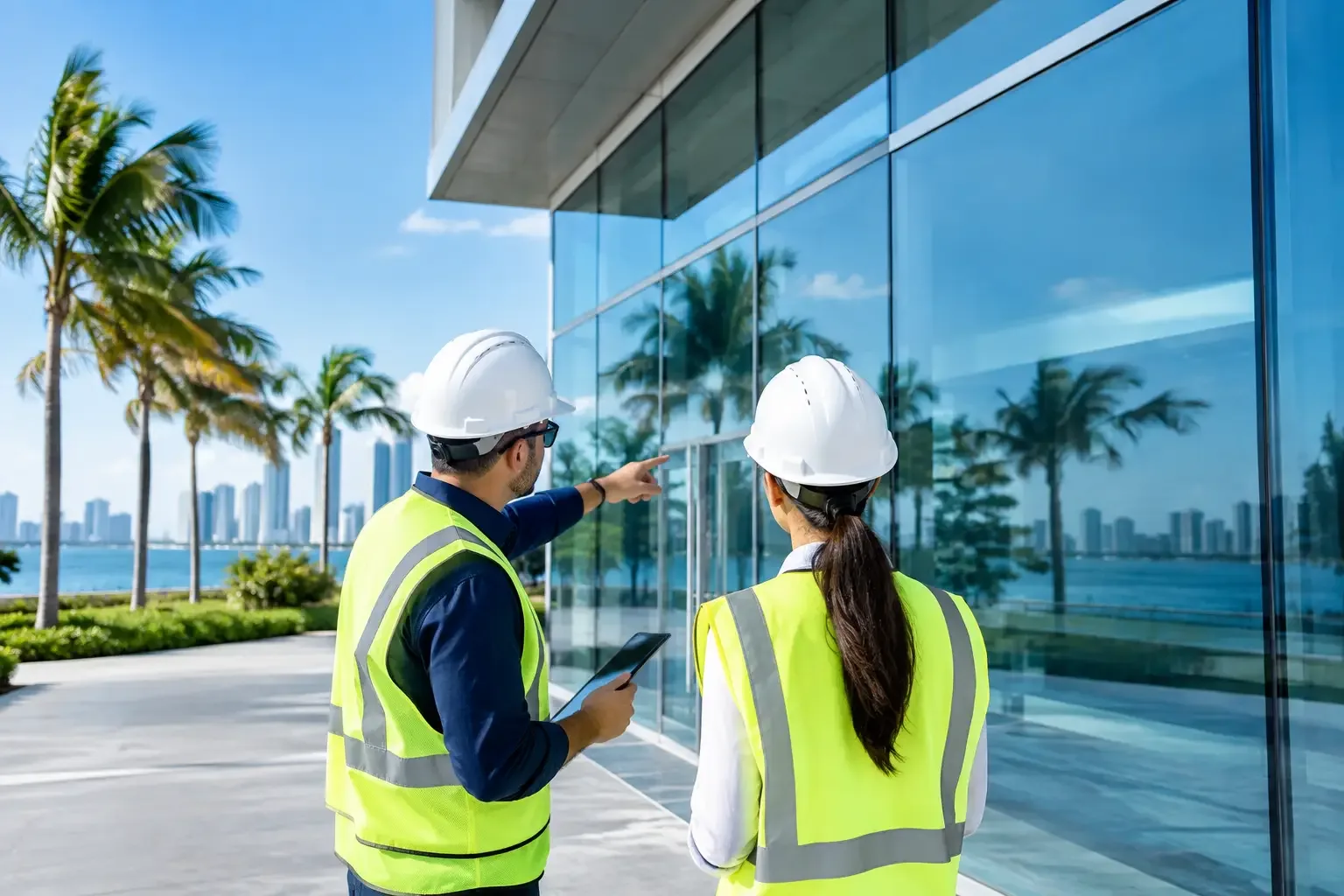 Commercial Glazing Project Guide for South Florida